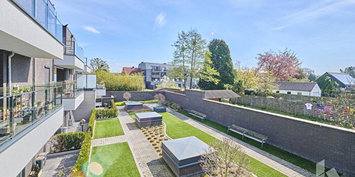 1-kamerappartement te koop in Overpelt