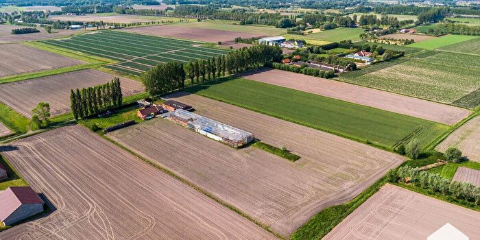 3-kamerhuis te koop in Moerkerke