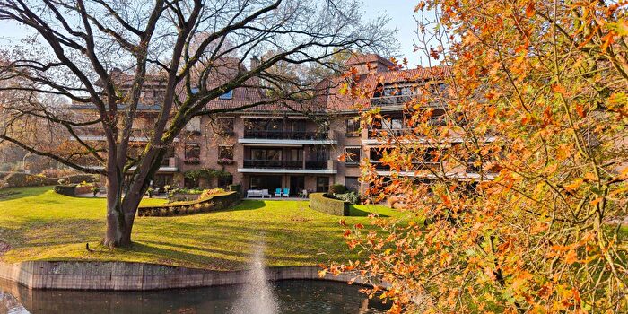 3-kamerappartement te koop in Brasschaat