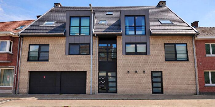 2-kamerappartement te huur in Erpe