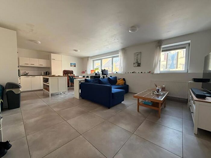 2-kamerappartement te huur in La Louvière