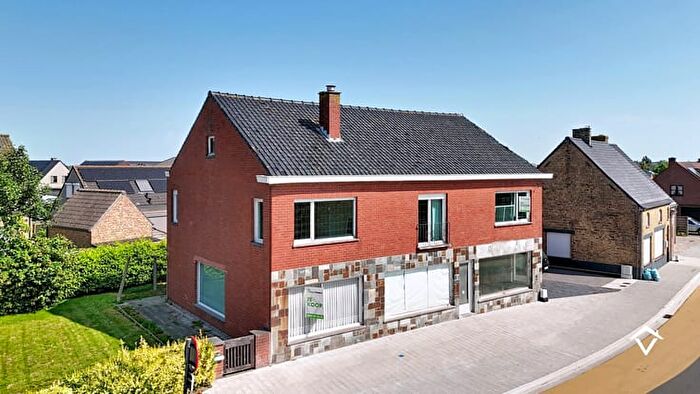 5-kamerhuis te koop in Koekelare