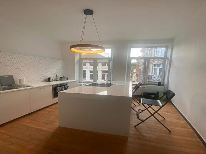 3-kamerappartement te huur in Huy