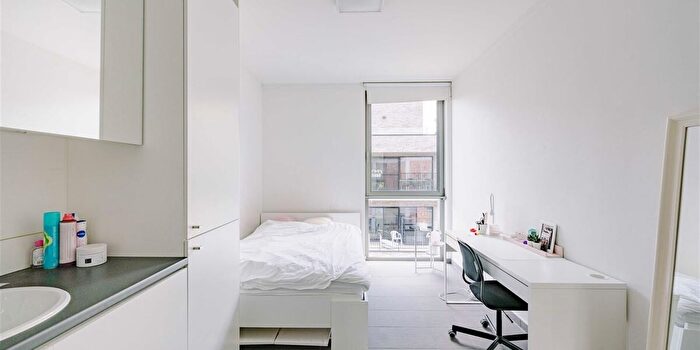 1-kamerappartement te koop in Gent