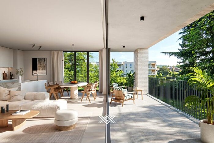 8-kamerappartement te koop in Gavere