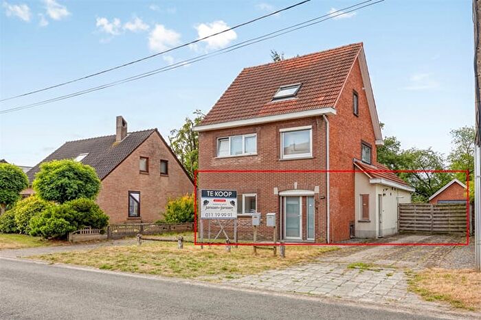 Huizen Koop Huur - 2
