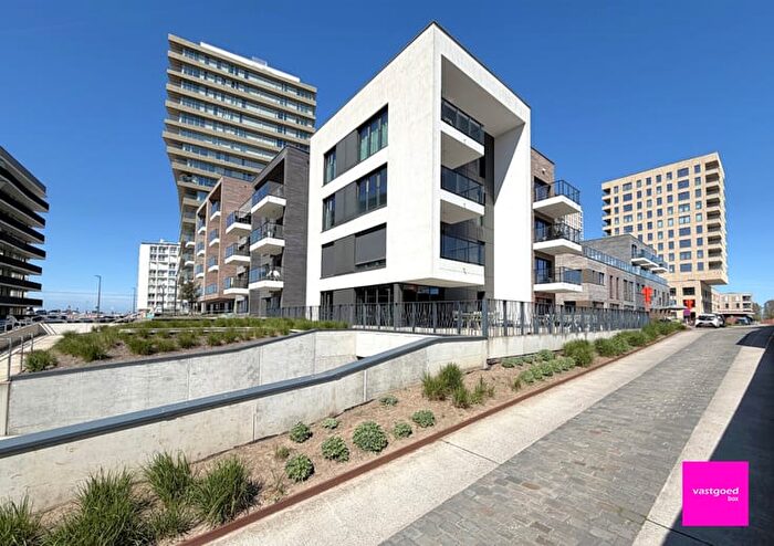 7-kamerappartement te koop in Oostende