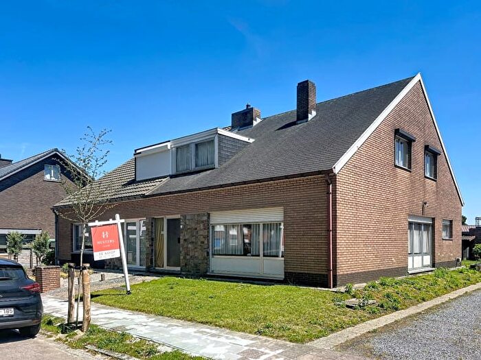 1-kamerhuis te koop in Zelzate
