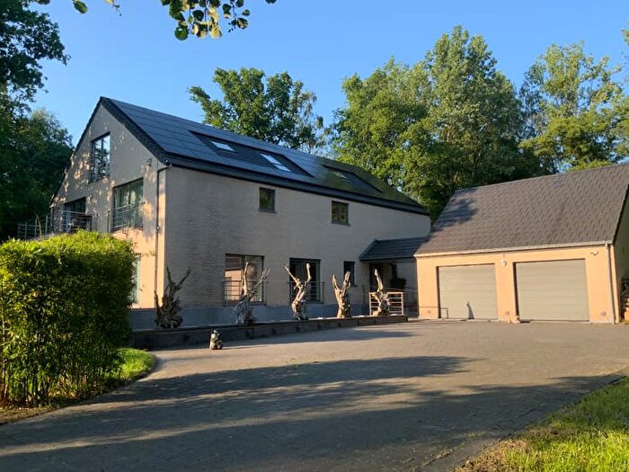 7-kamerhuis te koop in Neupré