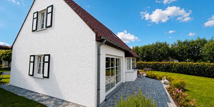 3-kamerhuis te koop in Oostduinkerke