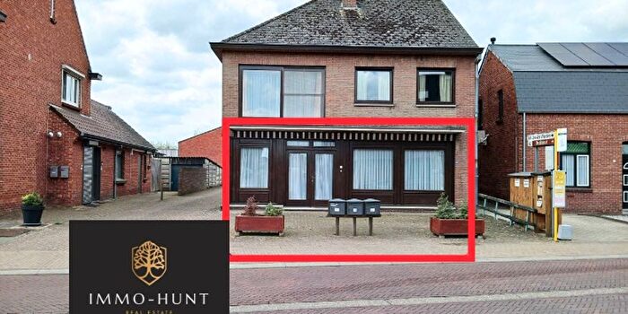 4-kamerappartement te koop in Sint-Huibrechts-Lille