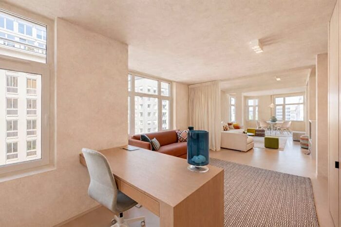 2-kamerappartement te koop in Antwerpen