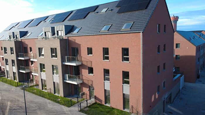 2-kamerappartement te koop in Fontaine-LEvêque