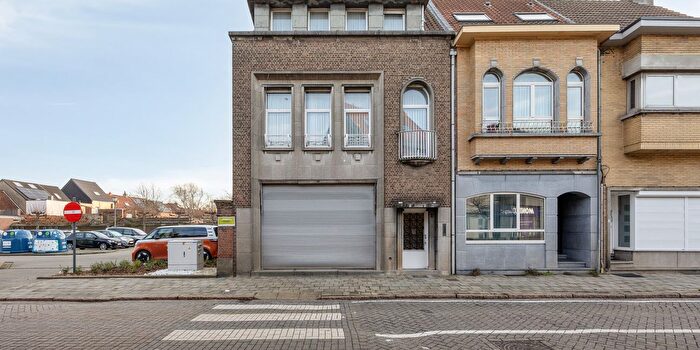 4-kamerhuis te koop in Niel