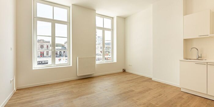 Appartement te huur in Leuven