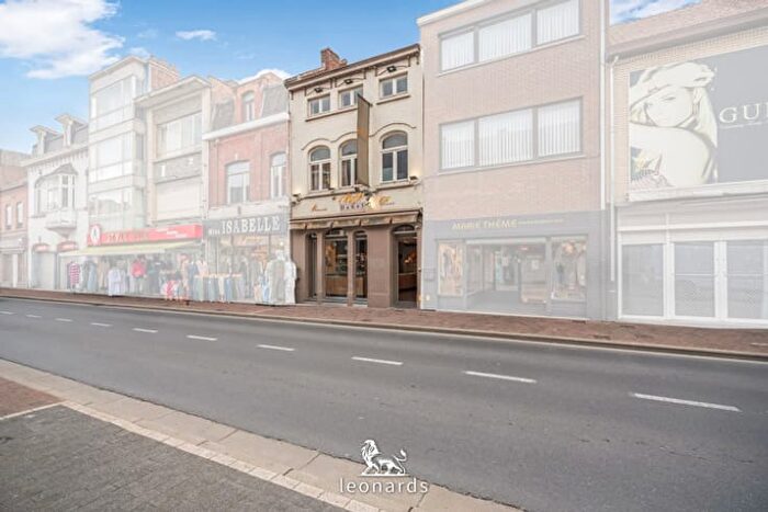 3-kamerhuis te koop in Menen