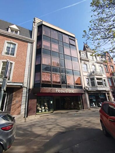 1-kamerappartement te huur in Spa