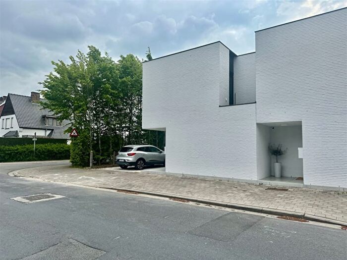 3-kamerhuis te huur in OUDENAARDE