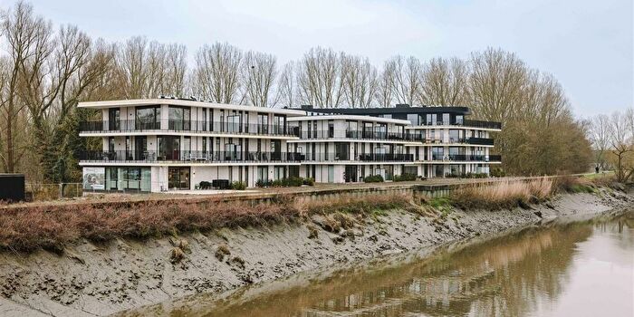 1-kamerappartement te koop in Hamme