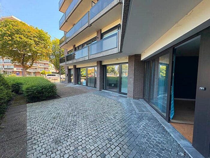 1-kamerappartement te huur in Antwerpen