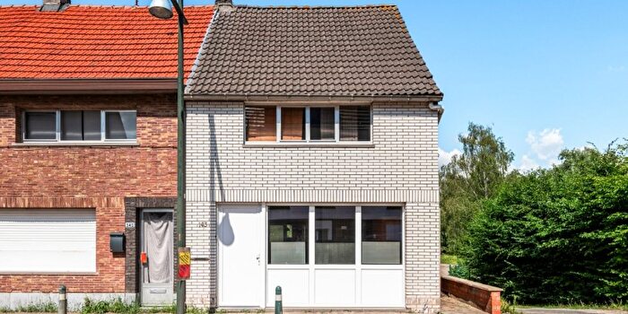 4-kamerhuis te koop in Niel