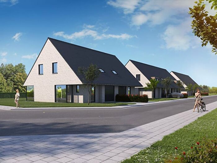 Huis te koop in Kluisbergen