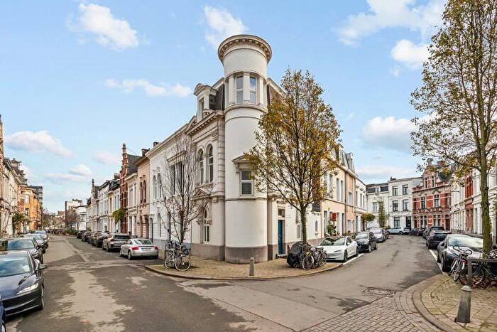 11-kamerhuis te koop in Antwerpen (2018)