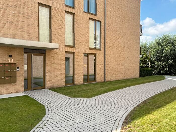 1-kamerappartement te koop in Beveren