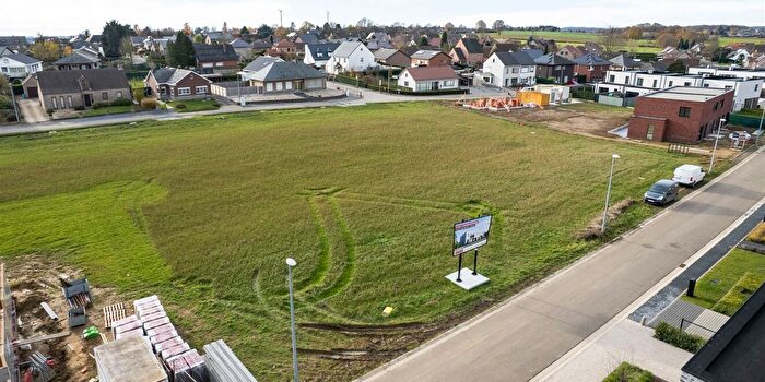 4-kamerhuis te koop in Scherpenheuvel