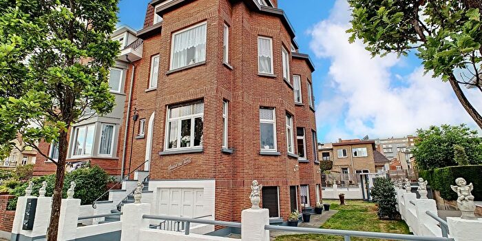 2-kamerappartement te koop in De Panne