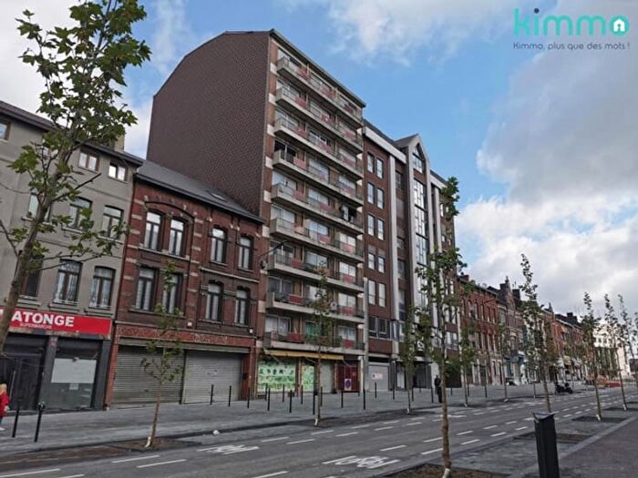 6-kamerhuis te koop in Charleroi