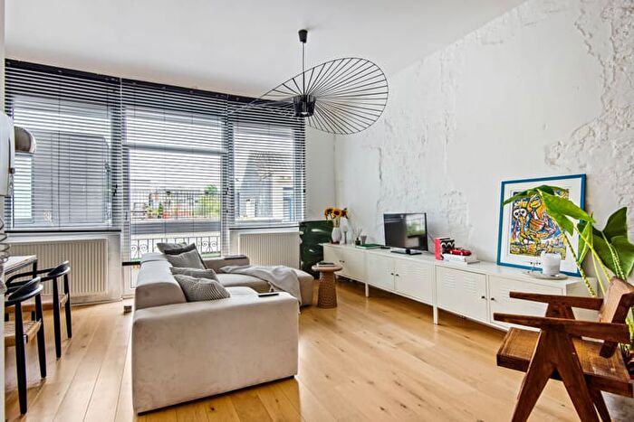 2-kamerappartement te koop in Antwerpen