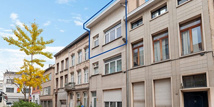 3-kamerappartement te koop in Antwerpen