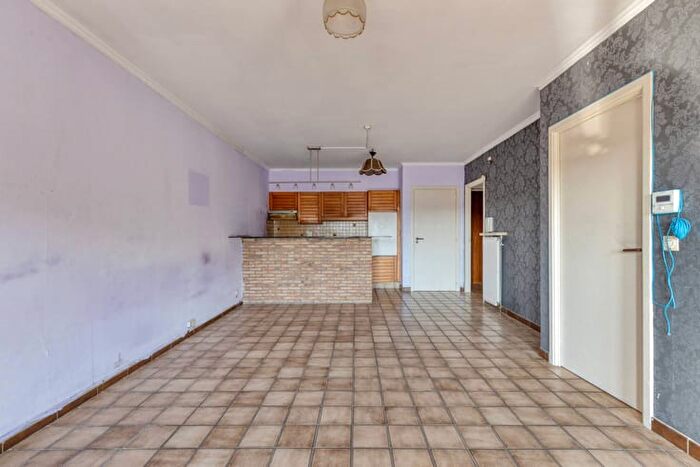 1-kamerappartement te koop in Harelbeke