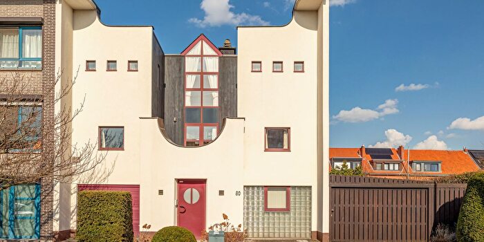 4-kamerhuis te koop in Aartselaar