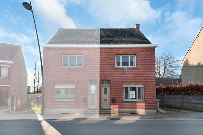 4-kamerhuis te koop in OOSTERZELE