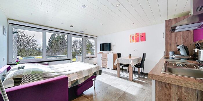 1-kamerappartement te koop in Bevercé