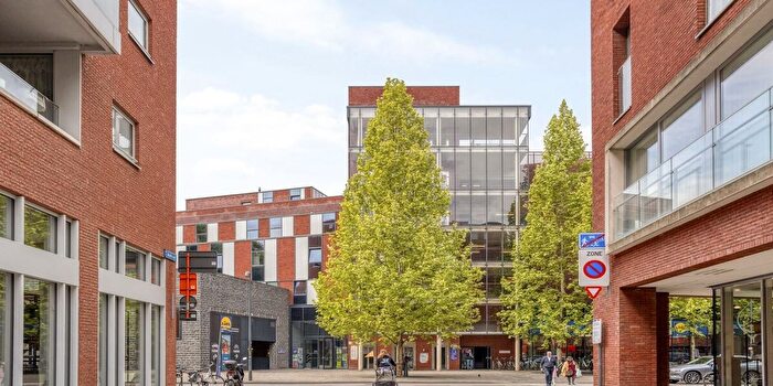 1-kamerappartement te koop in Leuven