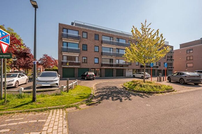 1-kamerappartement te koop in Brugge