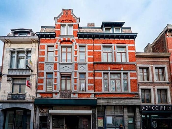 1-kamerappartement te koop in Liège