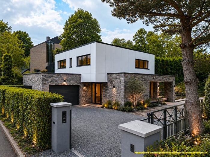 3-kamerhuis te koop in TIHANGE