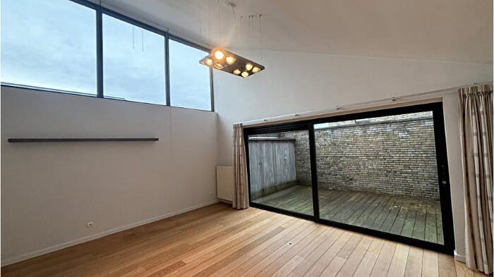 8-kamerappartement te huur in Brugge