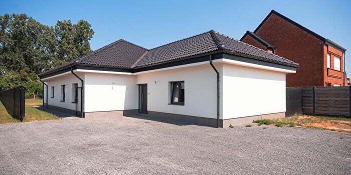 5-kamerhuis te koop in Booischot