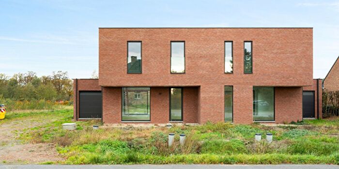 3-kamerhuis te koop in Heist-op-den-Berg