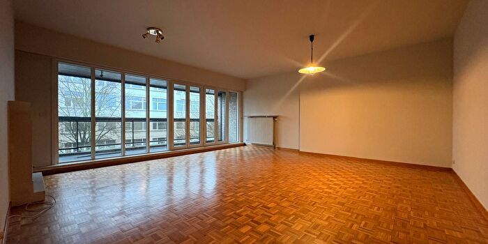 2-kamerappartement te huur in Kortrijk