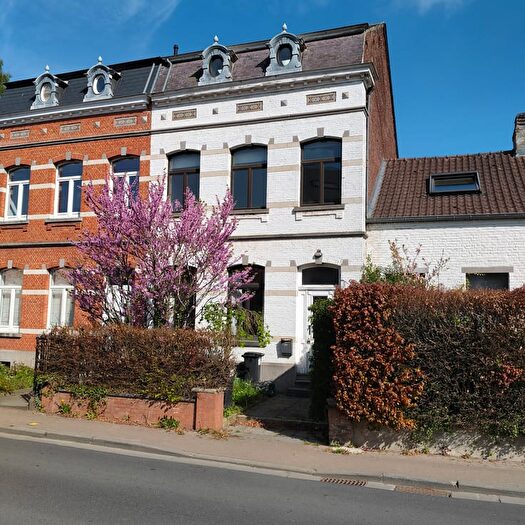 4-kamerhuis te koop in Chaumont-Gistoux