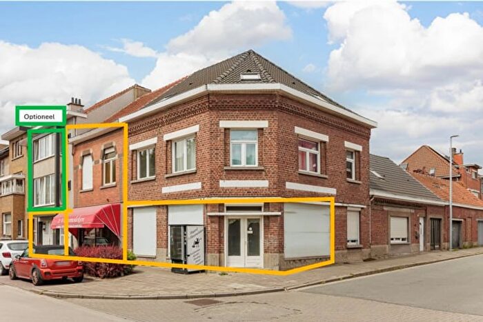 3-kamerhuis te koop in Aalst Hofstade