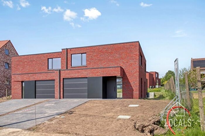 3-kamerhuis te koop in Geraardsbergen Goeferdinge