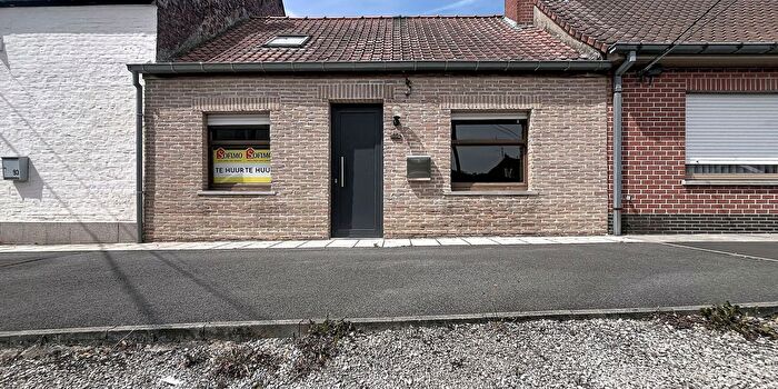 2-kamerhuis te huur in Gullegem