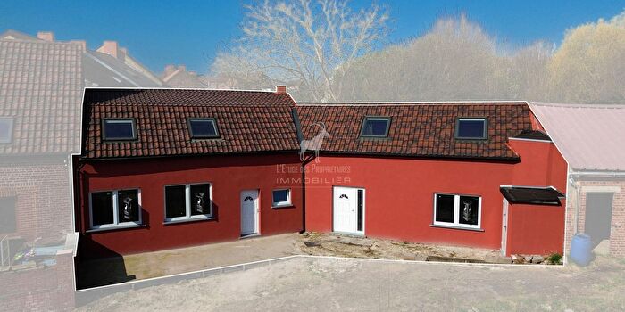 4-kamerhuis te koop in Trivières